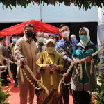 Menteri PANRB Tjahjo Kumolo Resmikan Mal Pelayanan Publik Kota Tangerang Selatan