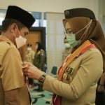 PAW Kwarcab Kota Tangsel Masa Bakti 2019 – 2024 Resmi Dilantik