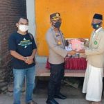 Kapolres Sumbawa Bersama Rumah Zakat Bagi Al Qur’an dan Buku Iqro