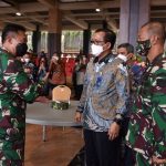 TNI AD Gandeng BTN Penuhi Kebutuhan Rumah Prajurit