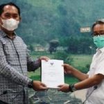 Bupati Oku Selatan Hadiri Exit Briefing BPK RI