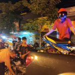 Geber Balapan Liar dibulan Ramadhan, Belasan Pemuda Gresik Diciduk Polisi