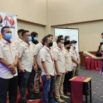 DPD JOIN Kabupaten Bungo Periode 2021 – 2023 Resmi Dikukuhkan