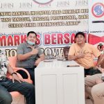 Setelah Dilantik, DPD JOIN Tancap Gas Gelar UKW