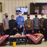 Jalin Sinergitas, ICMI ORSAT Benda Kota Tangerang Audiensi Dengan Muspika Kecamatan