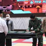 Menkes, Kasad dan Kepala BPOM Tandatangani Nota Kesepahaman Penelitian