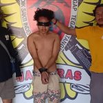 Kesal Karena Merasa Disantet, KS Tusuk Tetangganya Dengan Keris