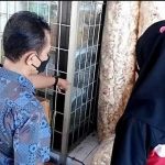 Dinas Kesehatan Temukan Jejak Tikus di Tempat Penjualan Oleh-oleh Tulungagung Saat Lakukan Sidak