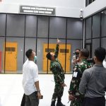 Jenderal TNI Andika Perkasa Resmikan Rutan Militer Berbasis Smart Technology