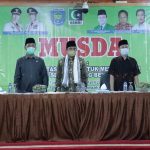 Pemkab Oku Selatan Hadiri Musda Majelis Daerah Korps Alumni Himpunan Mahasiswa Islam (MD-KAHMI)