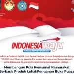 Indonesia Maju Virtual Expo & Forum 2021 Dorong Kreativitas Produk Dalam Negeri