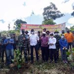 Belajar dari Banjir Bandang, Danrem 162/WB Ajak Masyarakat Jaga Ekositem Lingkungan