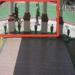 Terekam CCTV, Ditinggal Sholat Zuhur 3 unit Laptop di Kantor Pengadilan Agama Tebo Digasak Maling