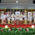Pemkab Tubaba Gelar Lomba Pakaian Adat Lampung Megow Pak