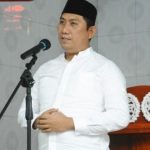 Bupati Oku Selatan Popo Ali Martopo B,Com,”Tetap Optimis Melawan Pandemi COVID-19