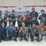 Konferkab PWI Mesuji Ke IV Digelar 28 April 2021