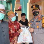Polres Batubara Salurkan Bantuan Polda Sumut di Bulan Ramadhan