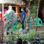Percepat Vaksinasi Lansia, TNI Polri Dampingi Nakes Dor To Dor