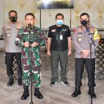 Pangdam Jaya Dan Kapolda Metro Jaya Jelaskan Kedatangan WNA India Ke Indonesia
