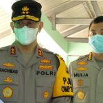 Kapolda Jambi Himbau agar tidak Mudik di hari Raya idul Fitri 1442 H