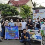 BPC HIPMI Bungo Bagi-Bagi Takjil dan Gelar Buka Puasa Bersama