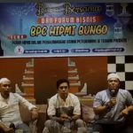 Curhat Bisnis BPC HIPMI Bungo Jadi Ajang Pengembangan & Sinergi Kader