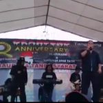 Keluarga Besar Komunitas GRANDONG Berbagi Takjil Untuk Pengguna Jalan