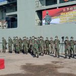 Misi Satgas Zeni TNI AD di Bima Selesai, Yonzikon 13/KE Lanjutkan Misi Ke Alor