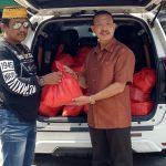 Jelang Baksos Media Center Koramil 04 Cengkareng, Bantuan Donatur Terus Berdatangan