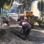 Warga Perumahan Mangkalaya Residance Desa Mangkalaya Kecamatan Gunungguruh