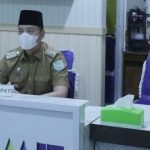 Wakil Bupati OKU Selatan Ikuti Hari Otonomi Daerah Ke XXV 2021 Bersama Wakil Presiden RI Secara Virtual
