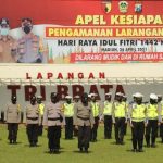 Antisipasi Penyebaran Covid-19, Pelarangan Mudik Lebaran di Madiun Resmi Diberlakukan
