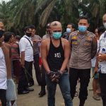 Pelaku Begal Sadis Dicokok Polres Bungo