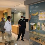 Pj Sekda Sukabumi Monitoring Rencana Pembangunan Destinasi Wisata di Wilayah Cisolok