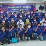 Aklamasi, Apriyadi Gantikan Alzoni Nahkodai PWI  Mesuji
