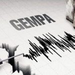 Sekira 30 Detik Terjadi Gempa, Bumi Madiun Bergoyang