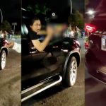 Pengendara Fortuner Acungkan Pistol Digelandang ke Polda Metro Jaya