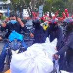 Satlantas Lhokseumawe Sosialisasi Protkes Dengan Aksi Teatrikal