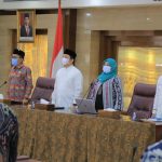 KPK Apresiasi Capaian Pemkot Tangerang Dalam Pencegahan Korupsi