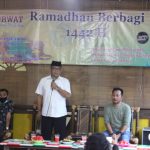 Camat Karawaci dan Anggota DPRD Apresiasi Acara Santunan dan Bukber Yang Digelar Forwat