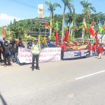 Polres Gresik Siapkan Pengamanan Aksi Massa Buruh Peringati May Day.