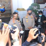 Kapolrestabes Surabaya Tidak Akan Berikan Toleransi Kepada Anggota Yang Terlibat Narkoba