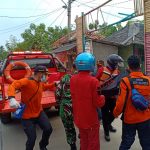 Setelah 3 Hari Pencarian Jasad Balita Yang Tercebur di Sungai Ciujung Ditemukan Nelayan