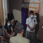 Petugas Satpol PP Tubaba Sidak Tempat Karaoke Yang Masih Beroperasi di Bulan Ramadhan