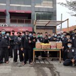 PSHT Cabang Priuk Bagikan Takjil Gratis