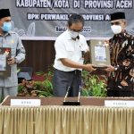 Pemkab Aceh Utara Kembali Raih WTP dari BPK RI