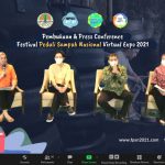 FPSN 2021, Pameran Pengelolaan Sampah Virtual Perdana Resmi Dibuka