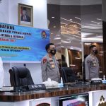 Buka Pelatihan Fungsi Humas, Kapoldasu : Jadikan Media sebagai Mitra Strategis
