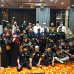 Wakil Bupati Karang Anyar  Buka Puasa Bersama KPBN di Tangerang