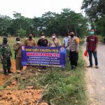 Kampung Agung Dalem Kembali Lanjutkan Pembangunan